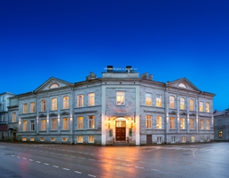 Von Stackelberg Hotel